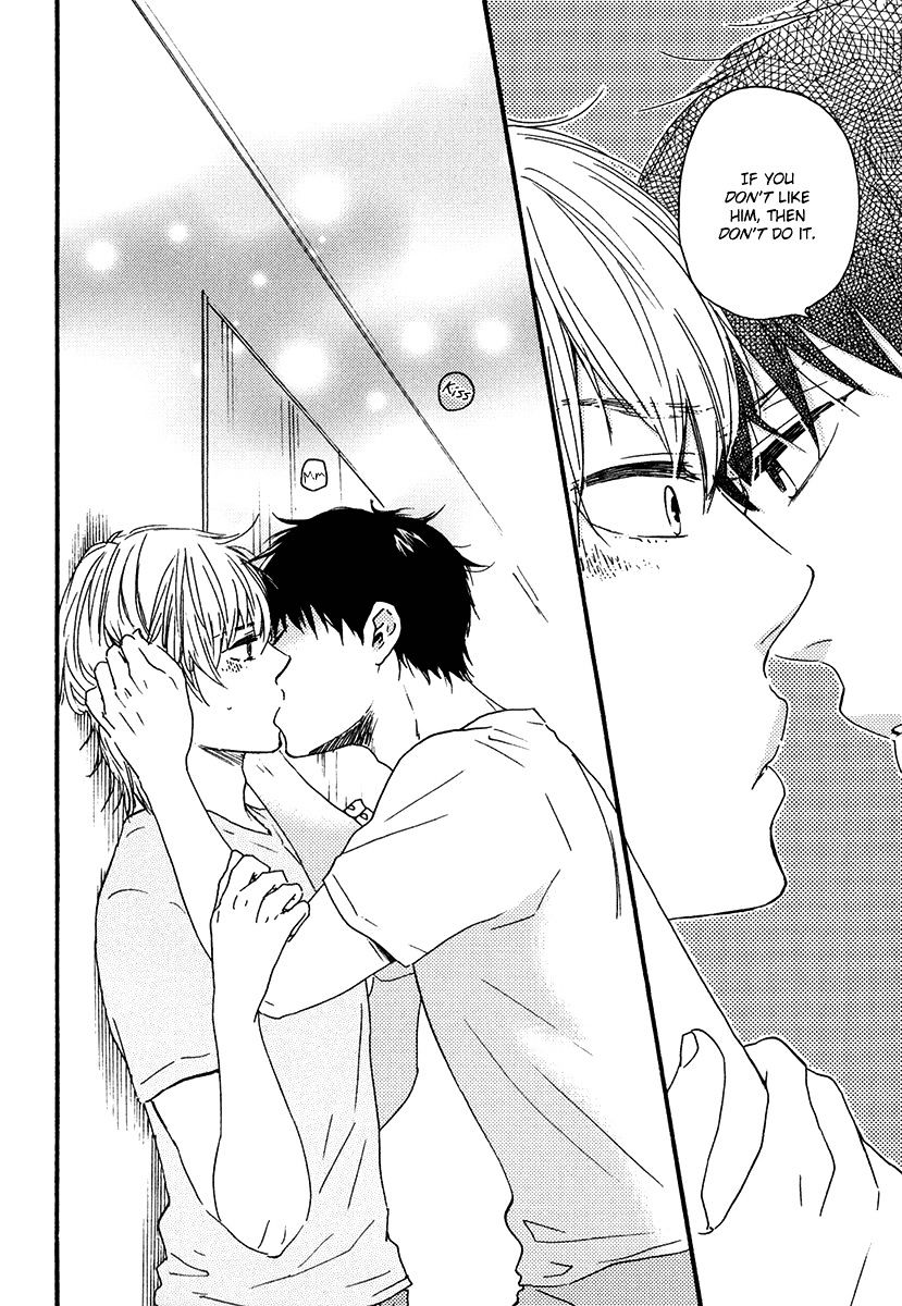 Bokura no Negai Chapter 6 page 16 - Chapter 6