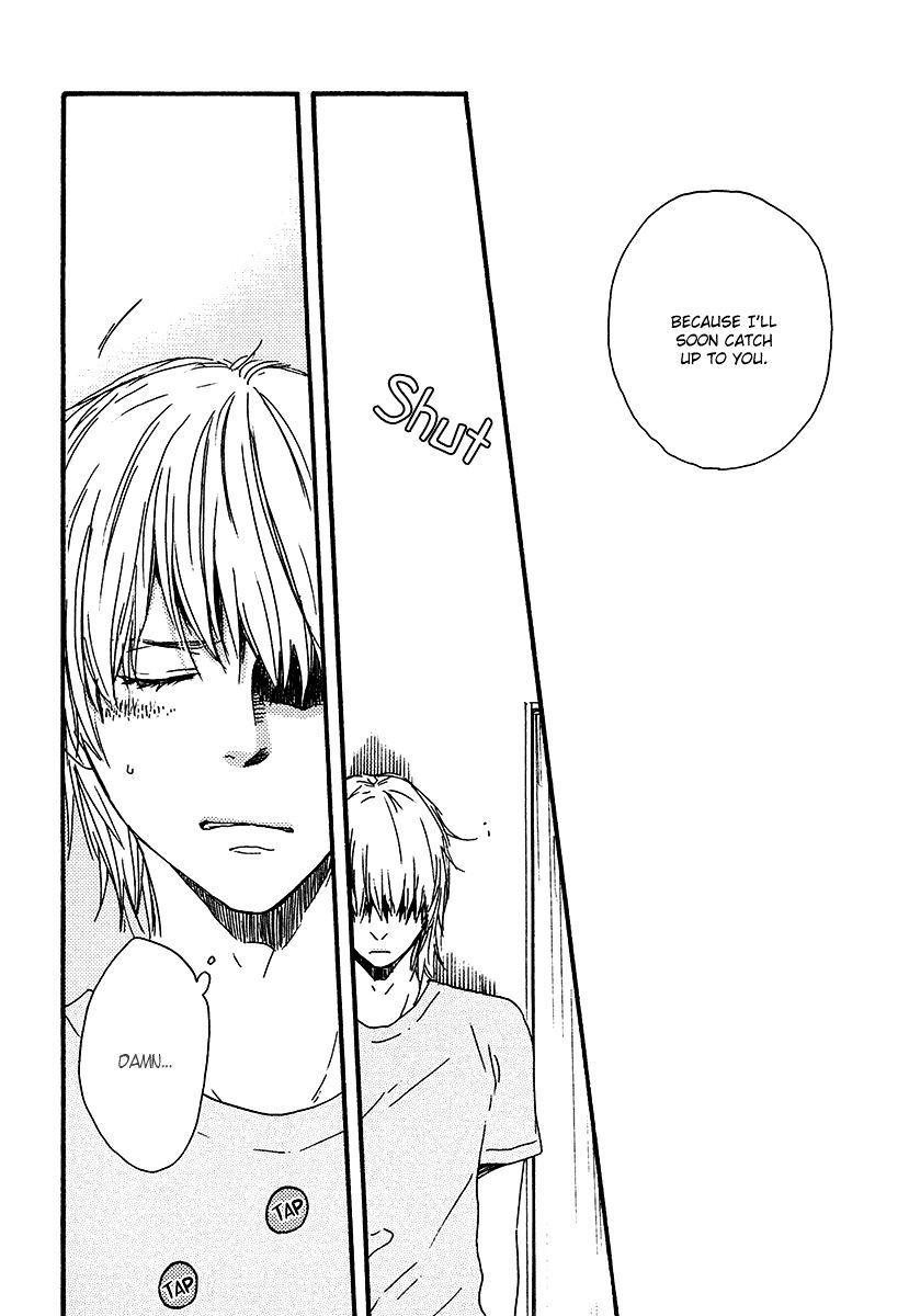 Bokura no Negai Chapter 6 page 18 - Chapter 6