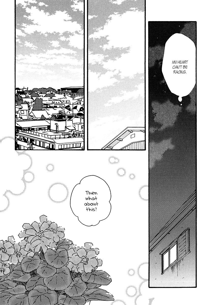 Bokura no Negai Chapter 6 page 19 - Chapter 6