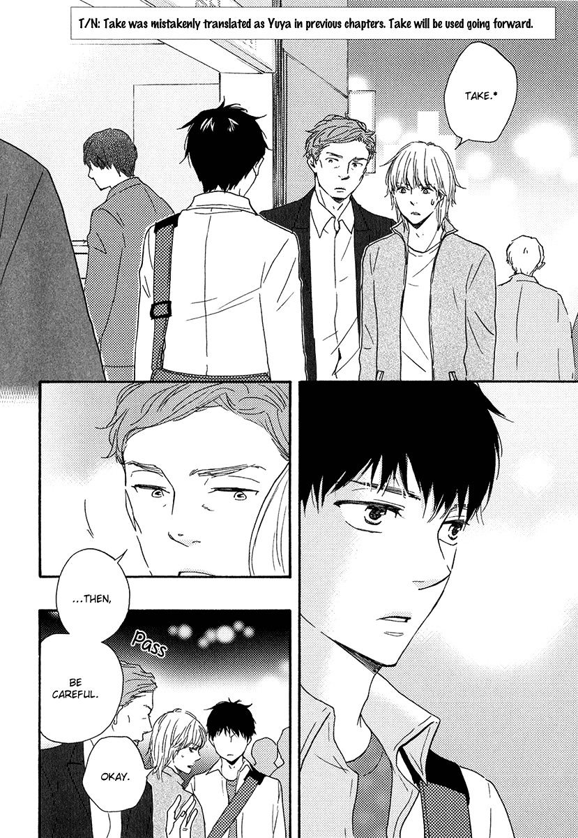 Bokura no Negai Chapter 6 page 2 - Chapter 6