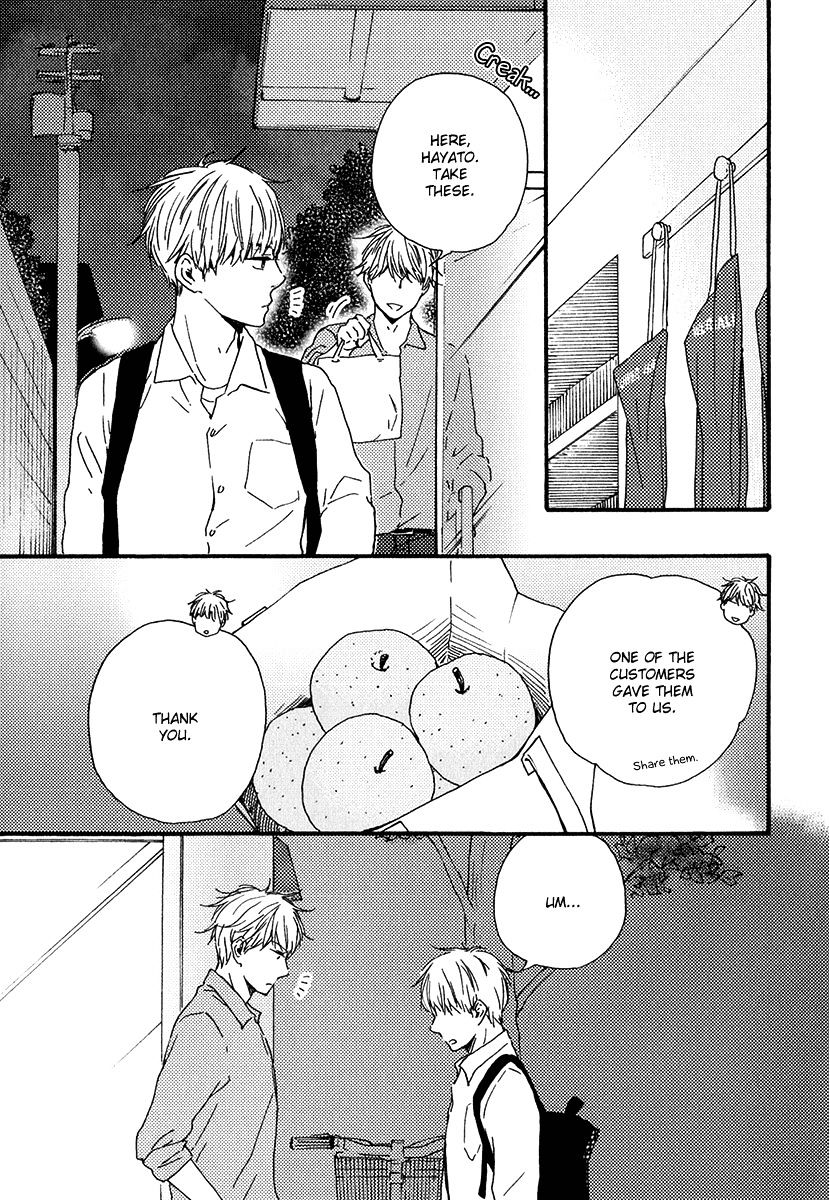 Bokura no Negai Chapter 6 page 23 - Chapter 6
