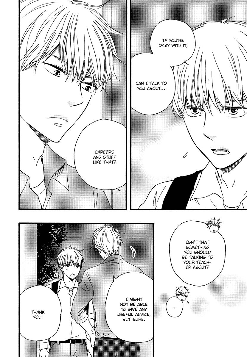 Bokura no Negai Chapter 6 page 24 - Chapter 6