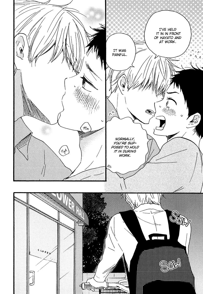 Bokura no Negai Chapter 6 page 28 - Chapter 6
