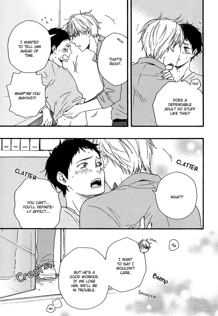 Bokura no Negai Chapter 6 page 29 - Chapter 6