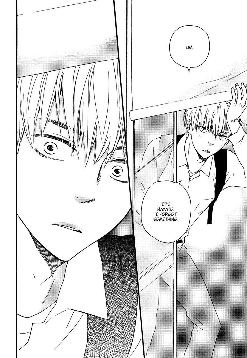 Bokura no Negai Chapter 6 page 30 - Chapter 6