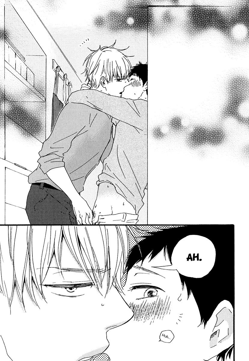 Bokura no Negai Chapter 6 page 31 - Chapter 6