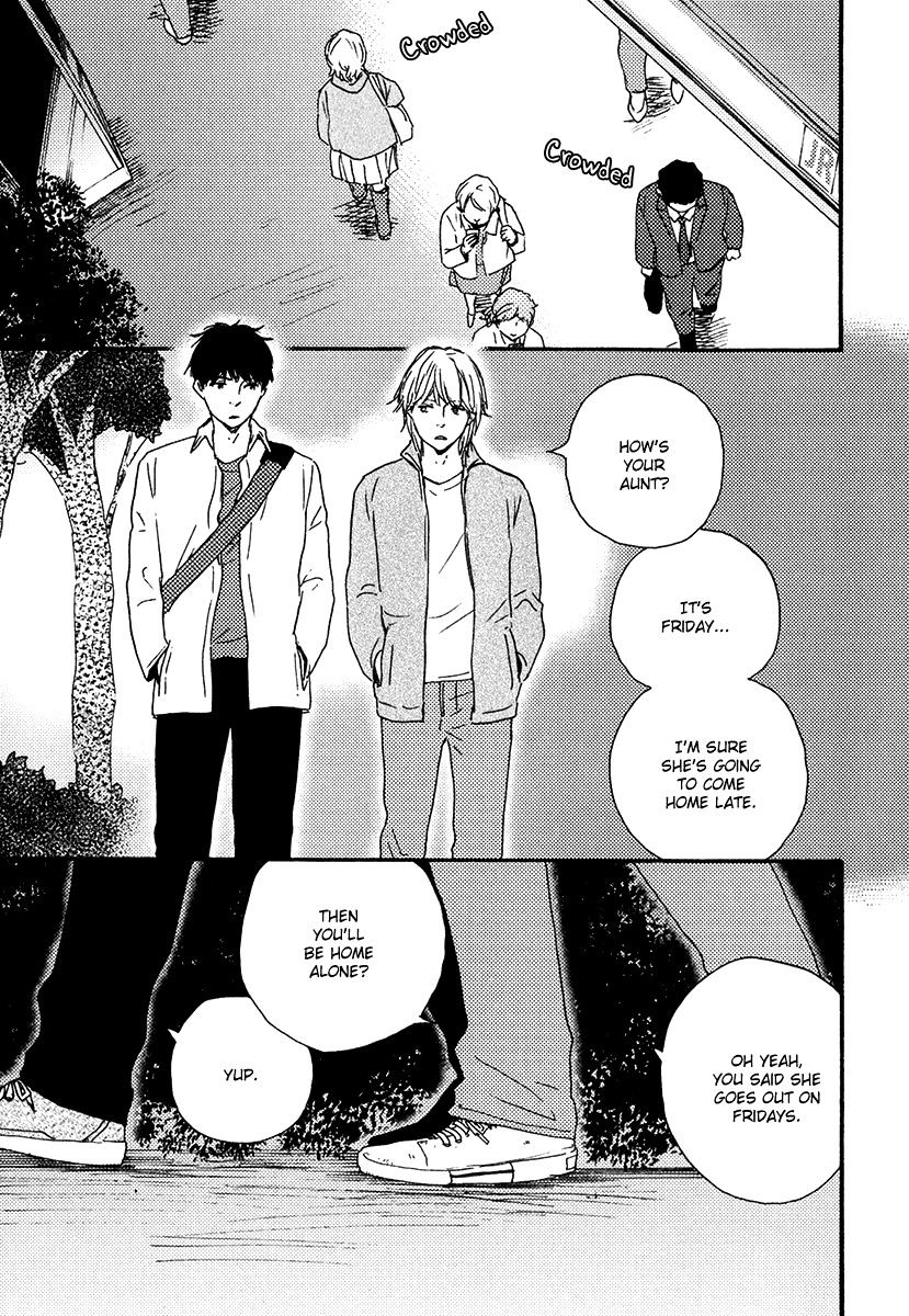 Bokura no Negai Chapter 6 page 5 - Chapter 6