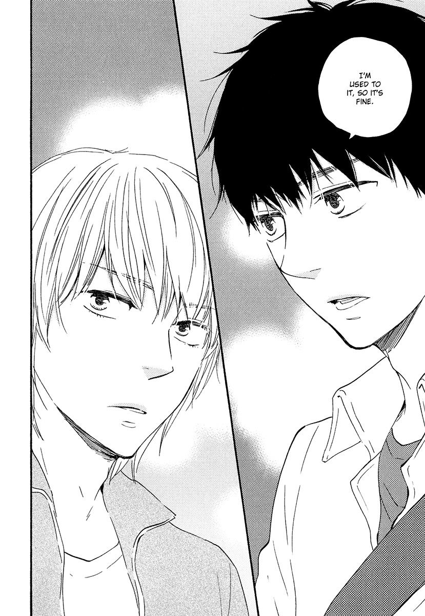 Bokura no Negai Chapter 6 page 6 - Chapter 6