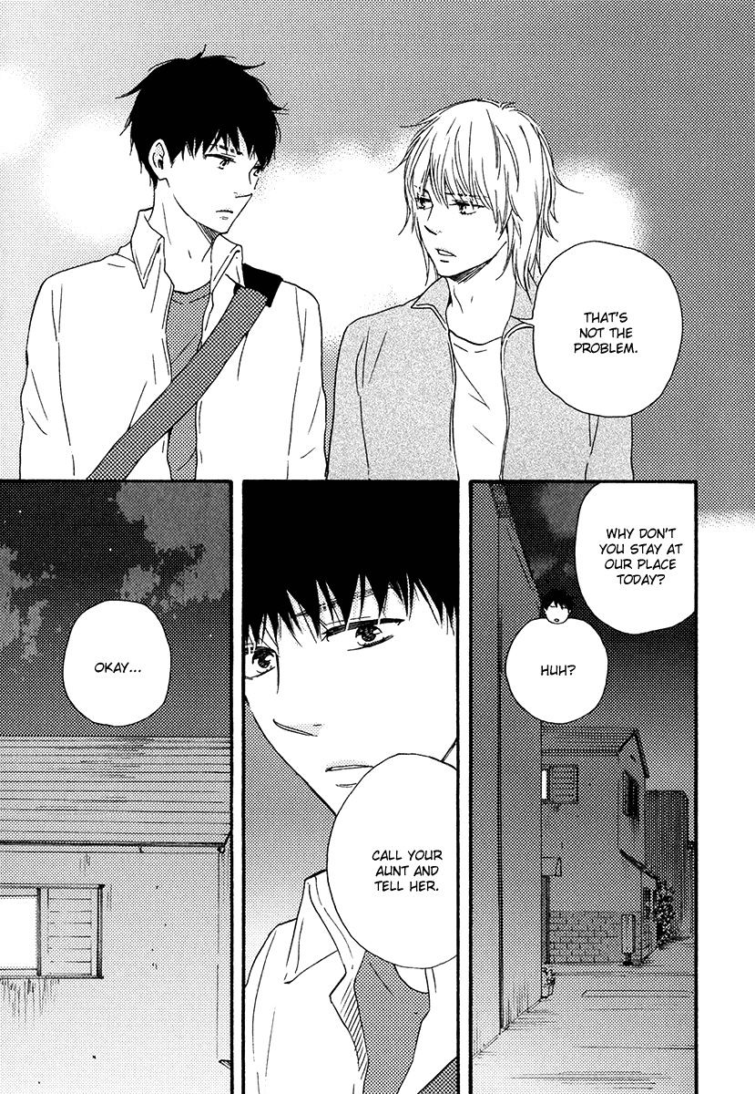 Bokura no Negai Chapter 6 page 7 - Chapter 6
