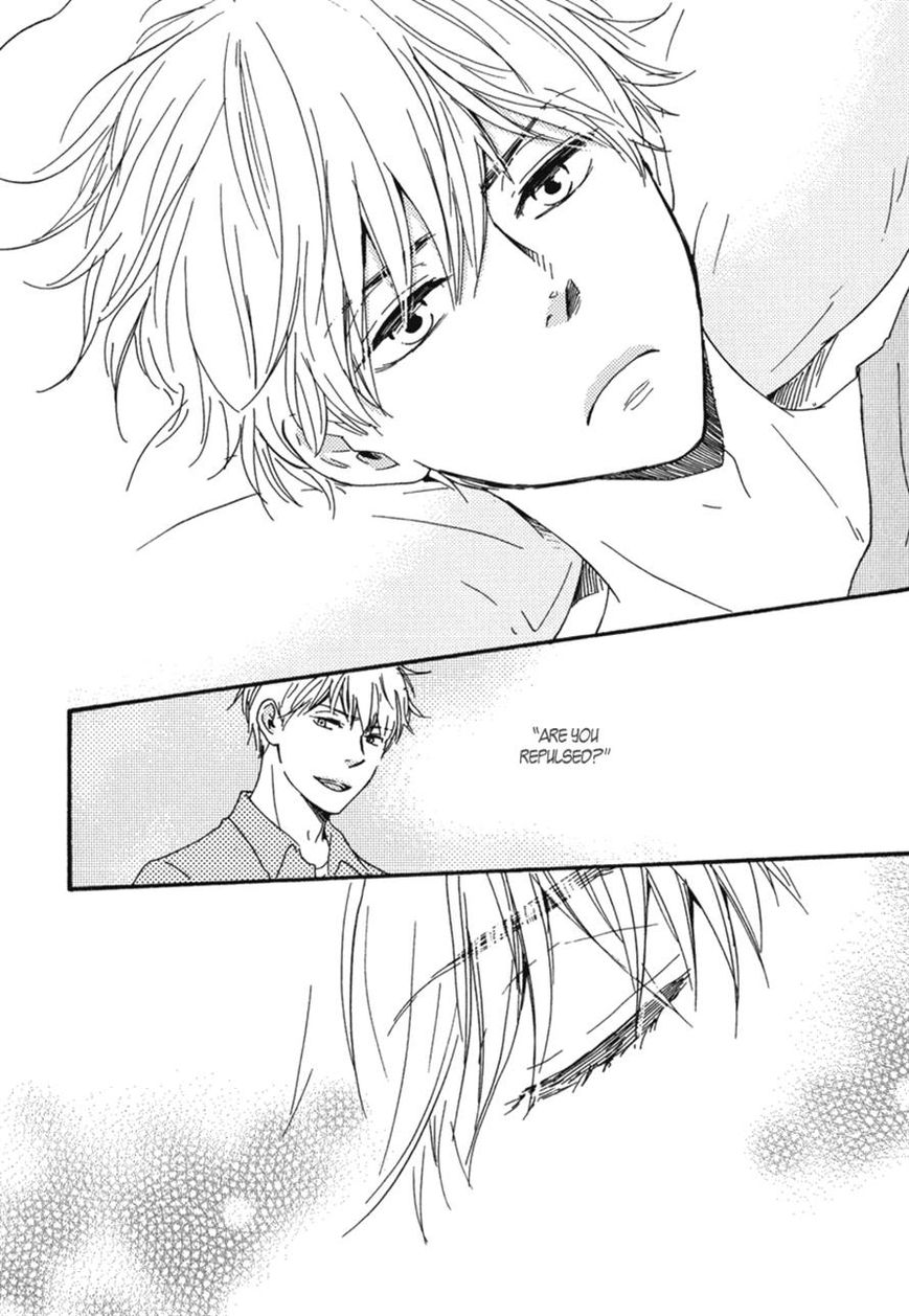 Bokura no Negai Chapter 7 page 10 - Chapter 7