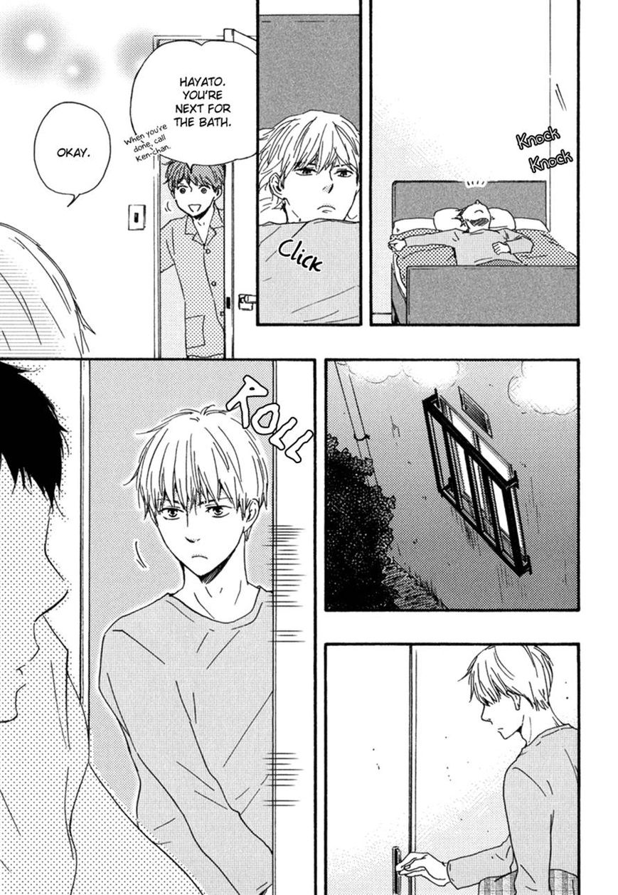 Bokura no Negai Chapter 7 page 13 - Chapter 7