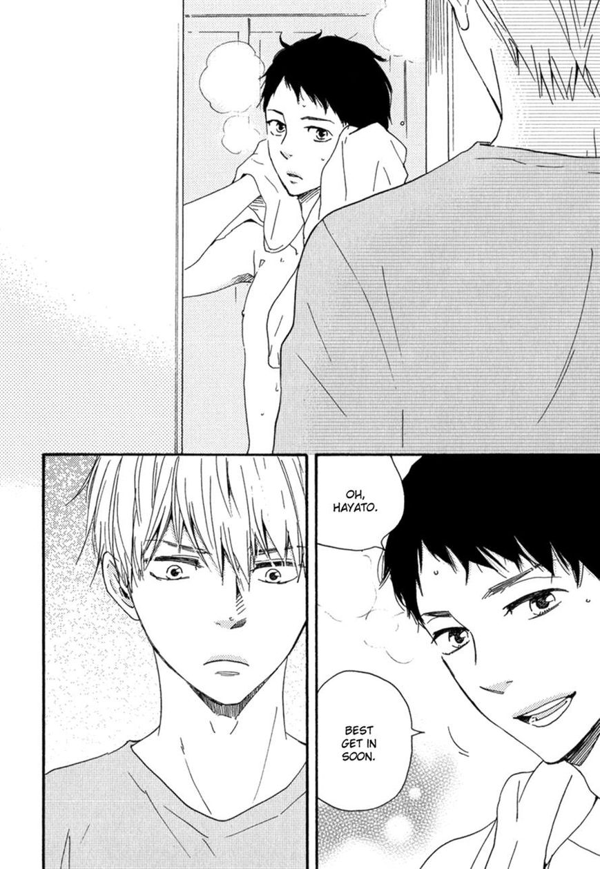 Bokura no Negai Chapter 7 page 14 - Chapter 7