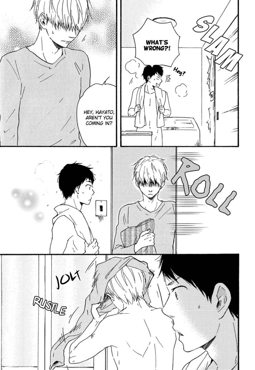 Bokura no Negai Chapter 7 page 15 - Chapter 7