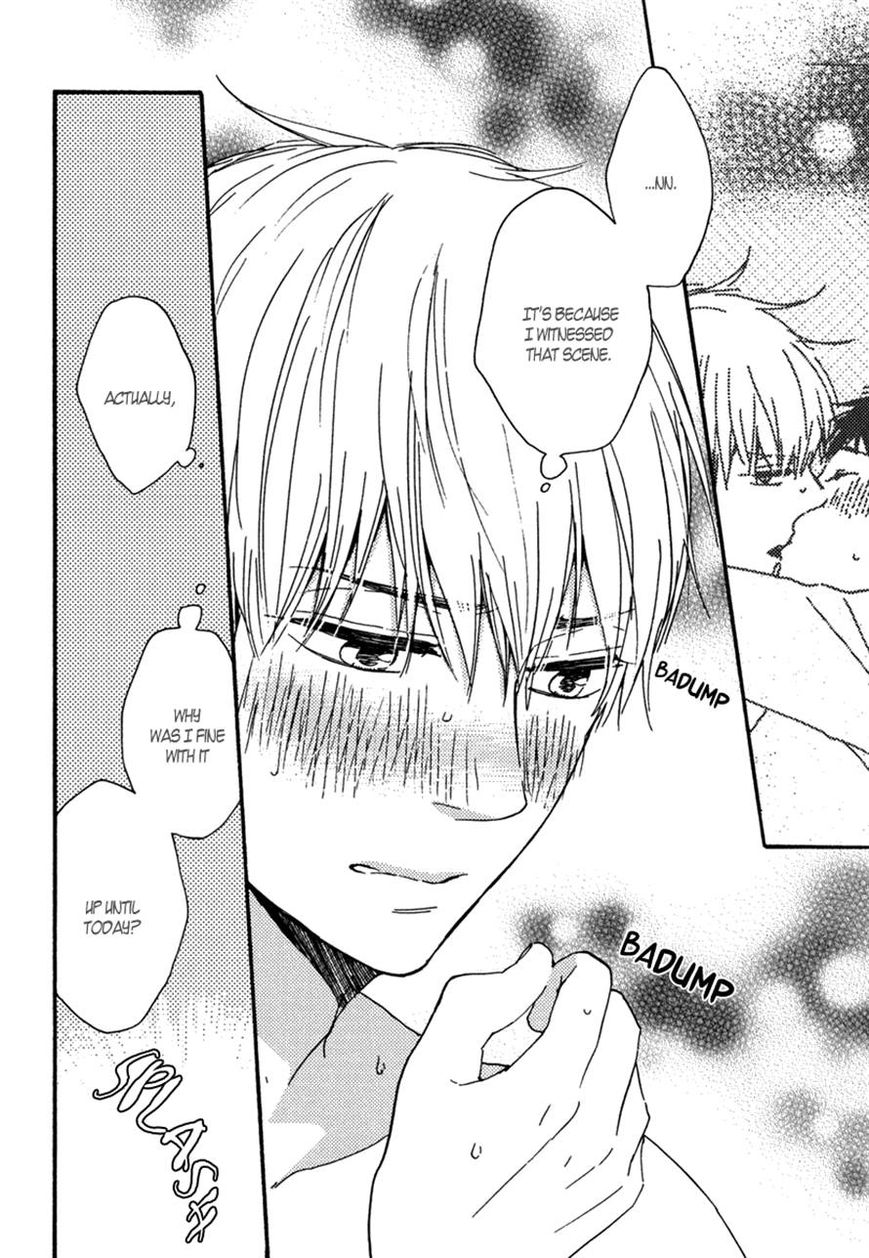 Bokura no Negai Chapter 7 page 18 - Chapter 7
