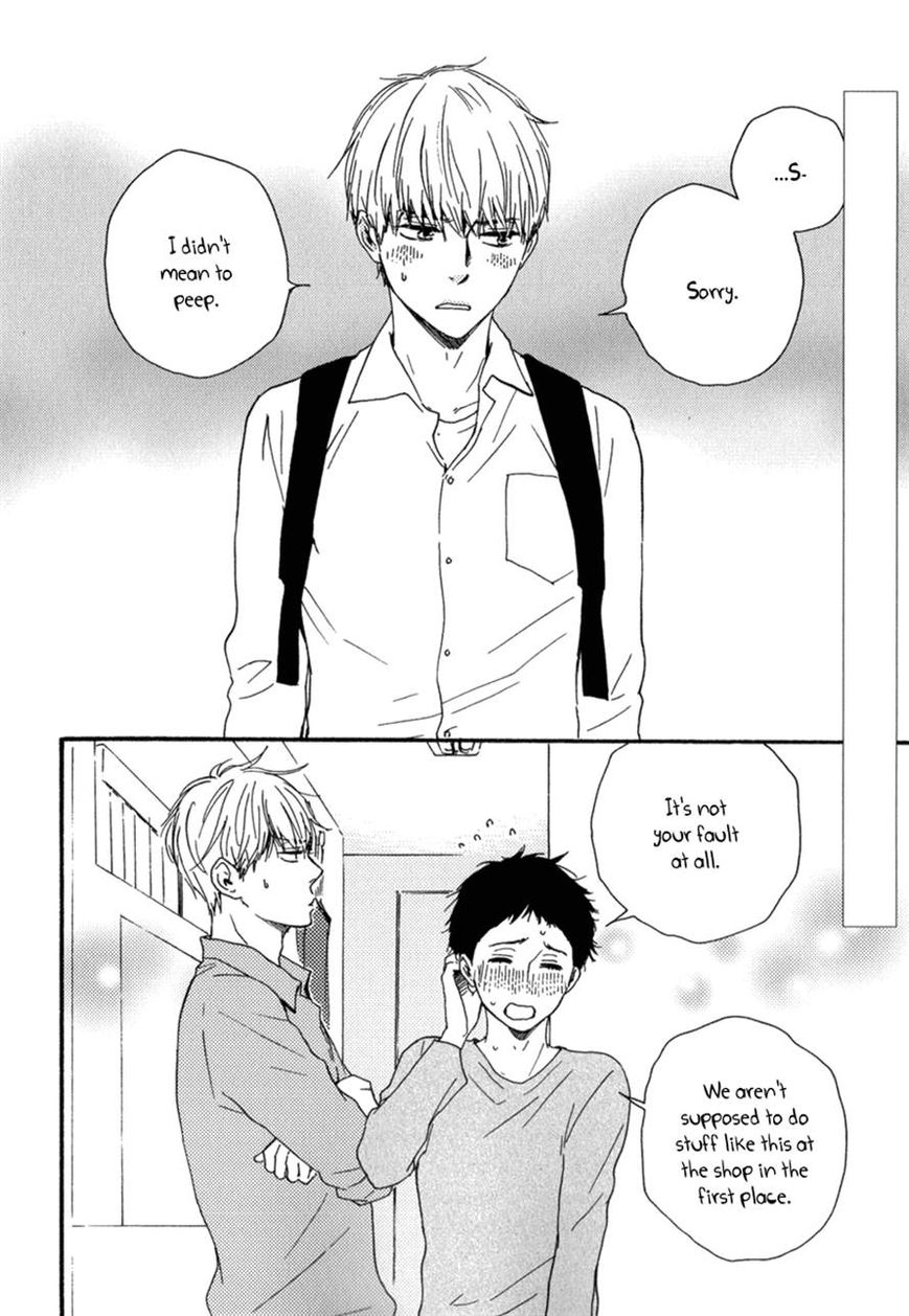 Bokura no Negai Chapter 7 page 2 - Chapter 7