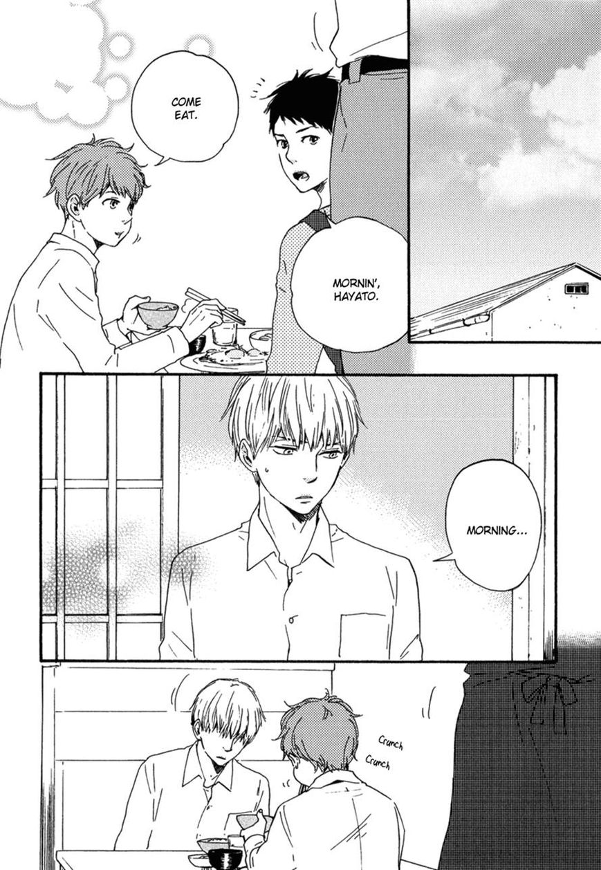 Bokura no Negai Chapter 7 page 20 - Chapter 7