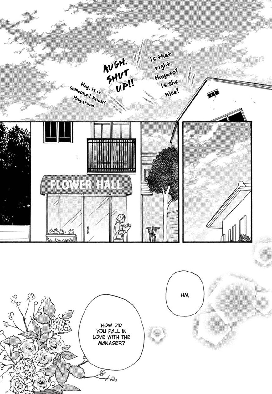 Bokura no Negai Chapter 7 page 23 - Chapter 7