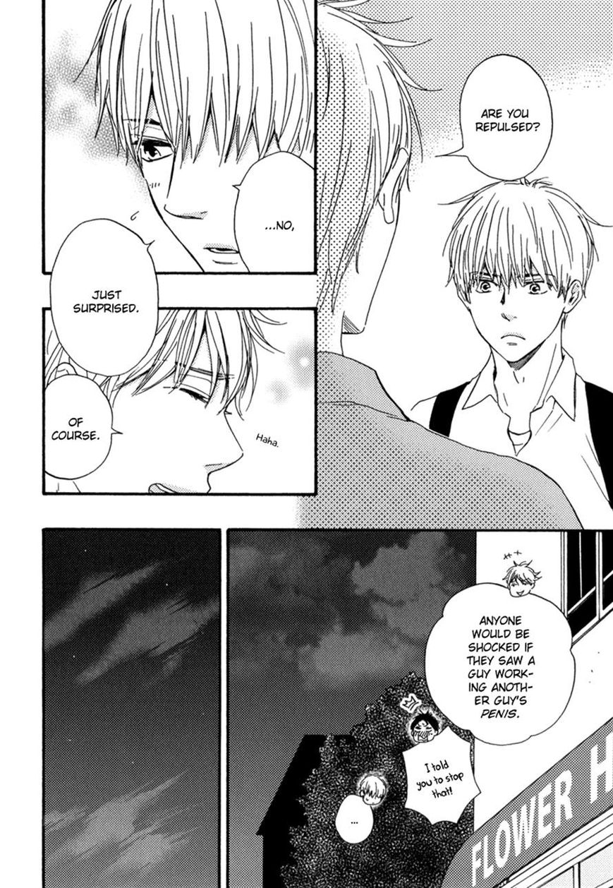 Bokura no Negai Chapter 7 page 4 - Chapter 7