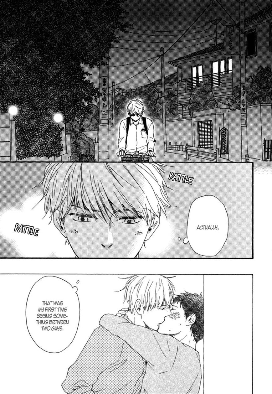 Bokura no Negai Chapter 7 page 5 - Chapter 7