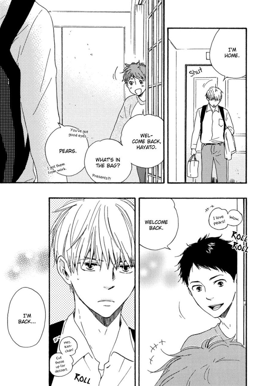 Bokura no Negai Chapter 7 page 7 - Chapter 7