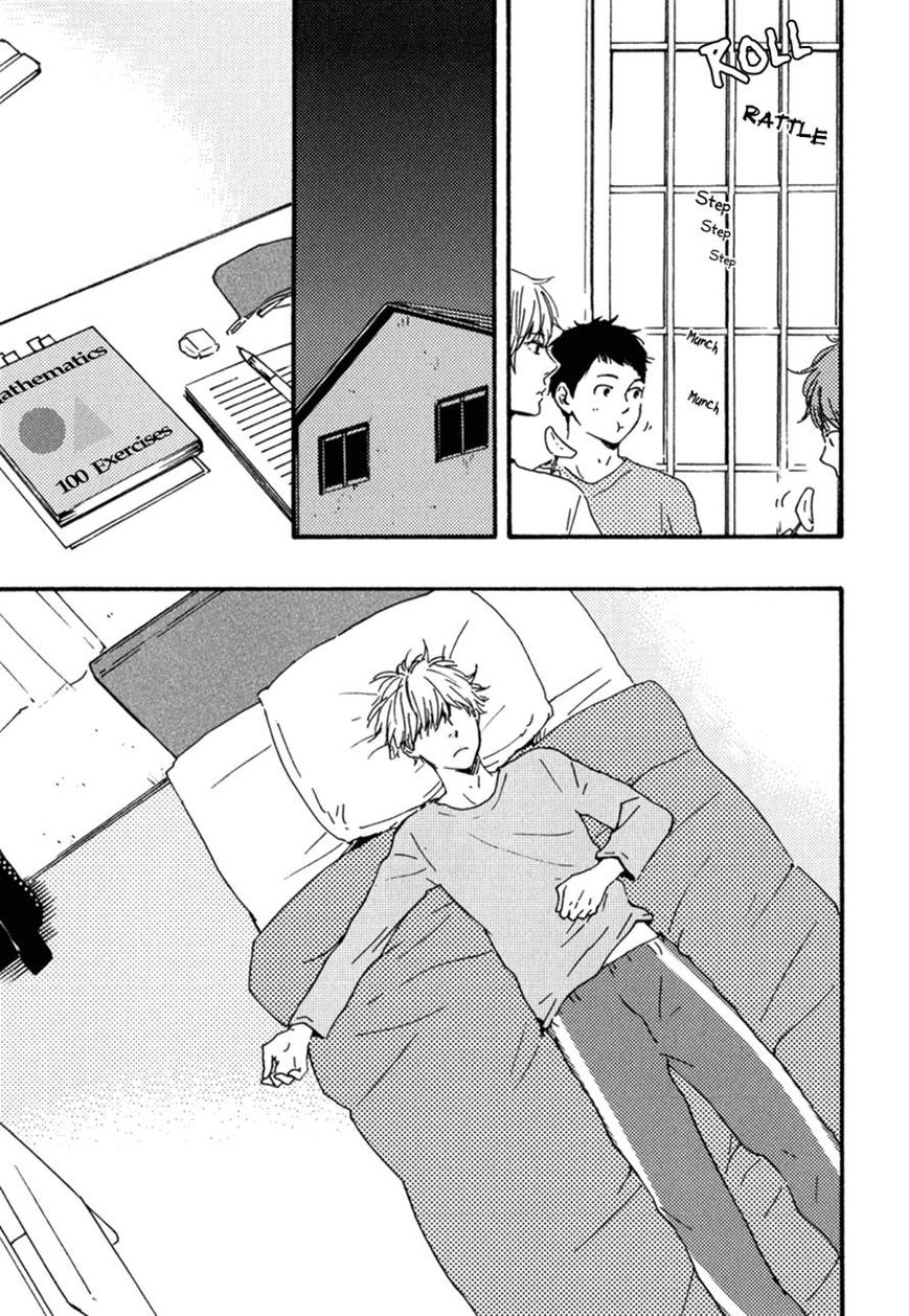 Bokura no Negai Chapter 7 page 9 - Chapter 7