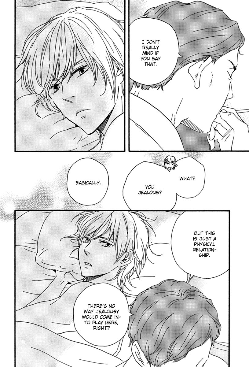 Bokura no Negai Chapter 8 page 10 - Chapter 8