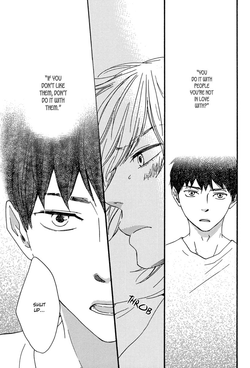 Bokura no Negai Chapter 8 page 11 - Chapter 8