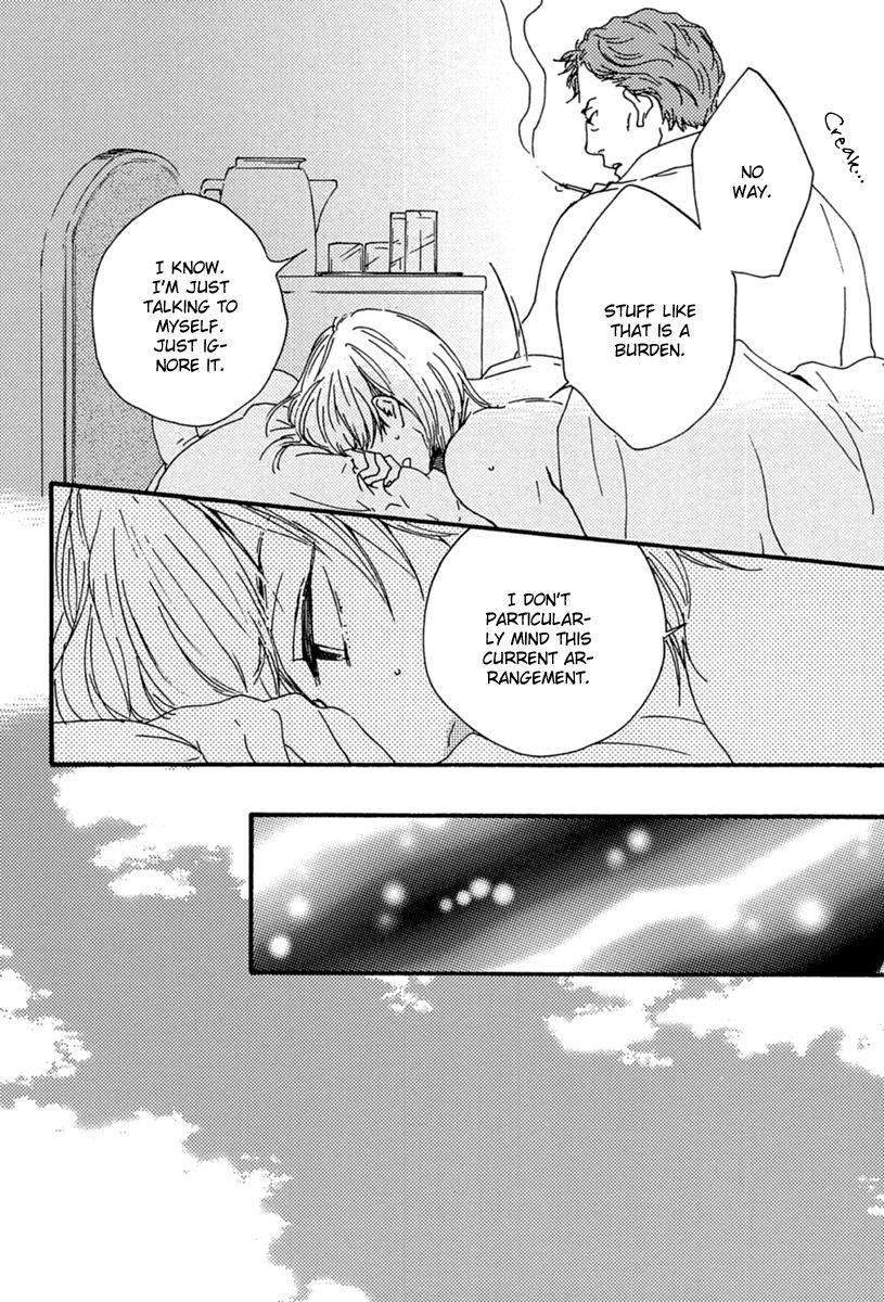 Bokura no Negai Chapter 8 page 12 - Chapter 8