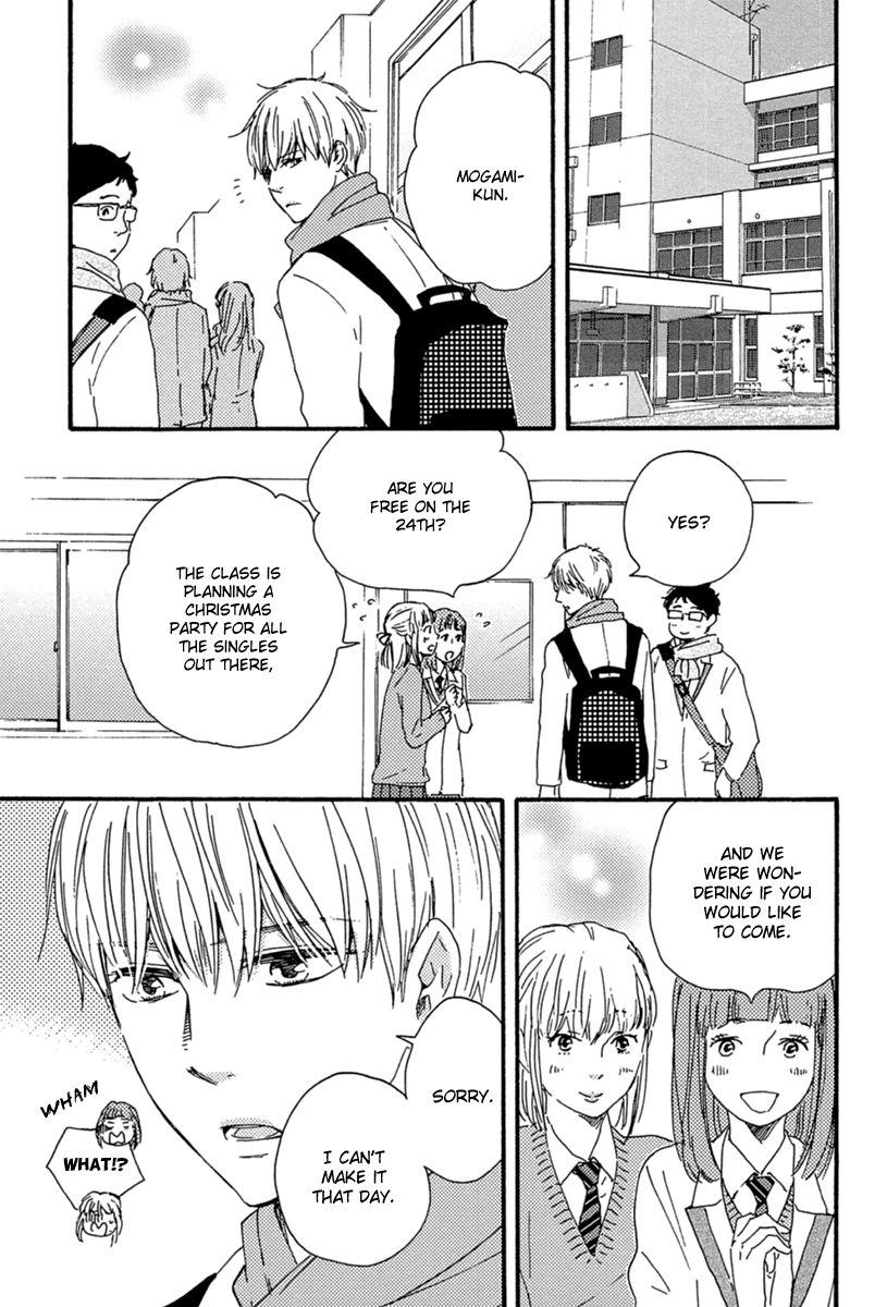 Bokura no Negai Chapter 8 page 13 - Chapter 8