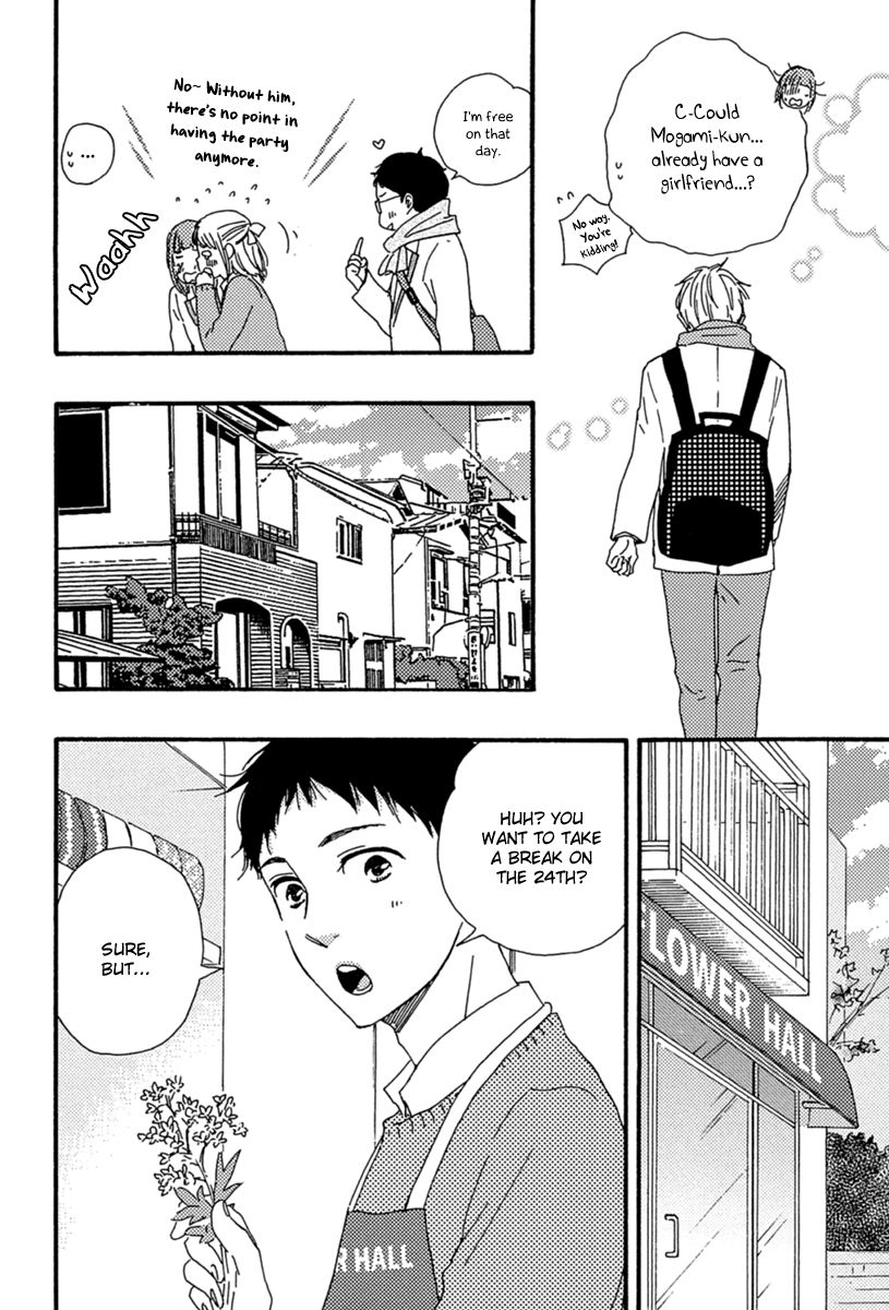Bokura no Negai Chapter 8 page 14 - Chapter 8