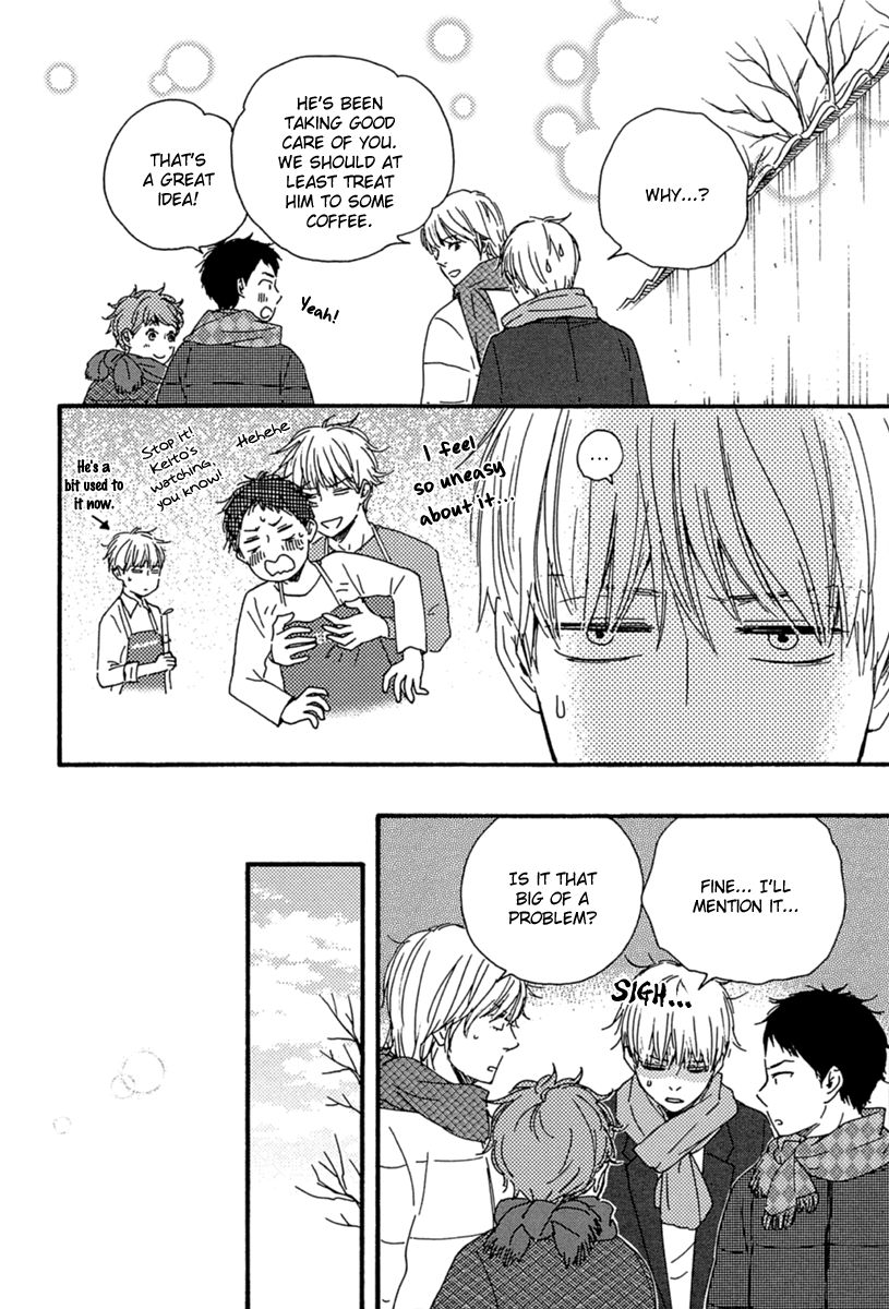 Bokura no Negai Chapter 8 page 18 - Chapter 8