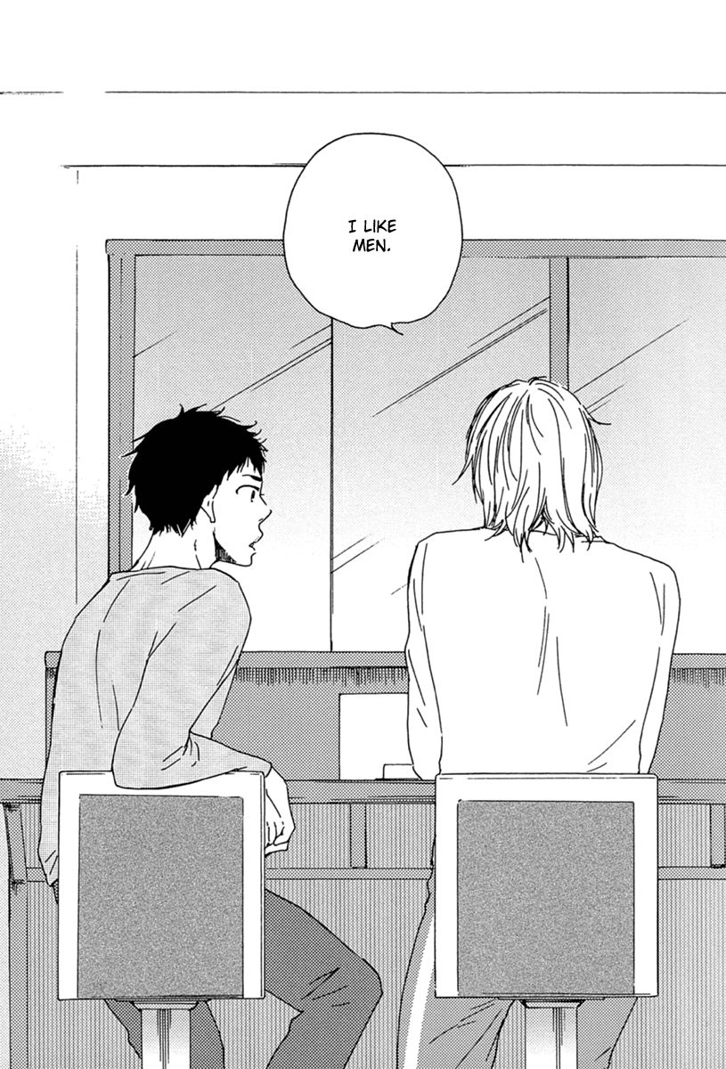 Bokura no Negai Chapter 8 page 23 - Chapter 8