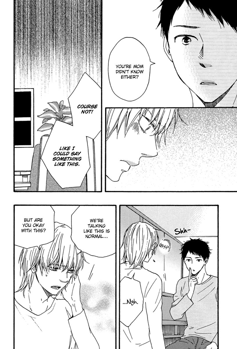 Bokura no Negai Chapter 8 page 26 - Chapter 8