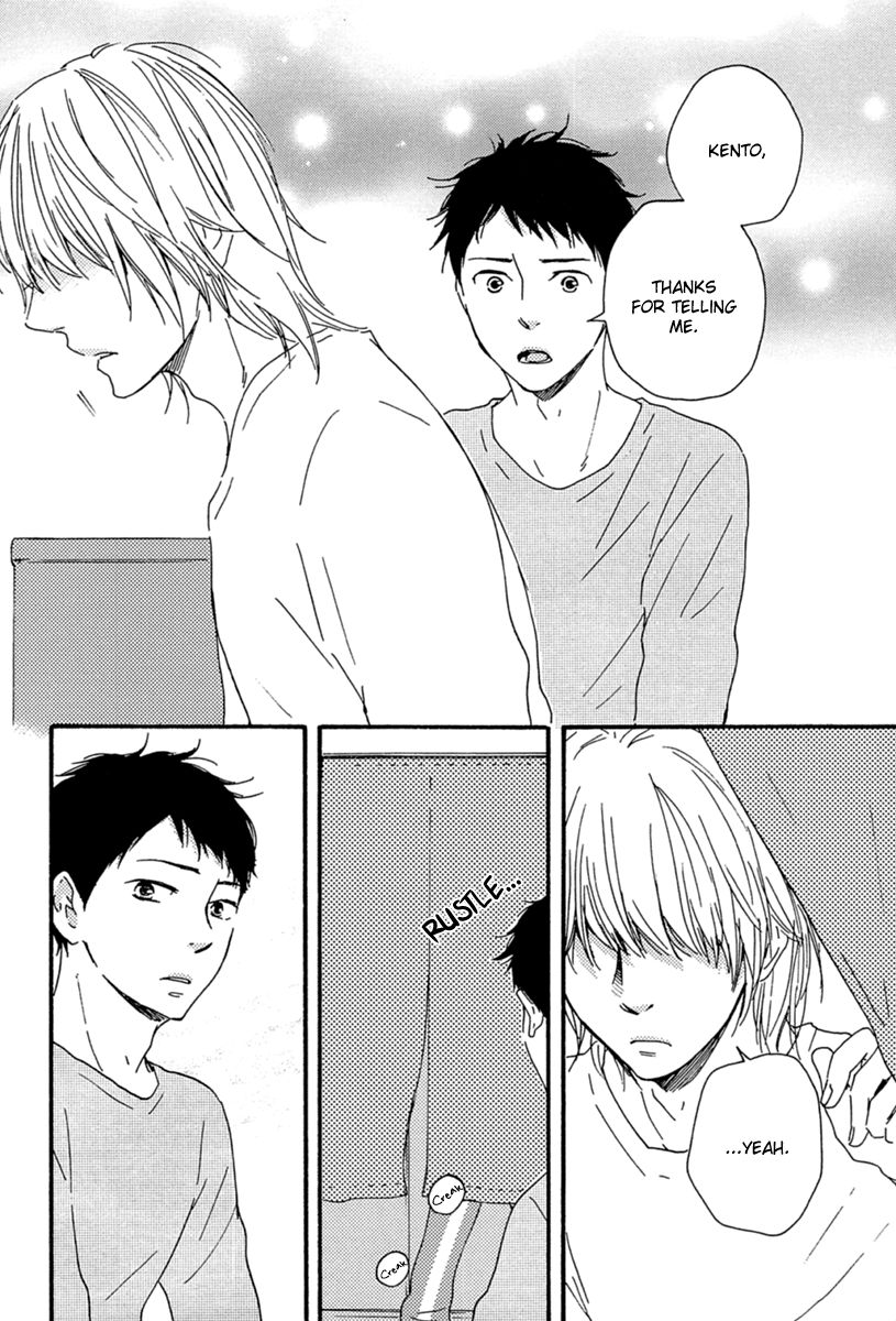 Bokura no Negai Chapter 8 page 28 - Chapter 8