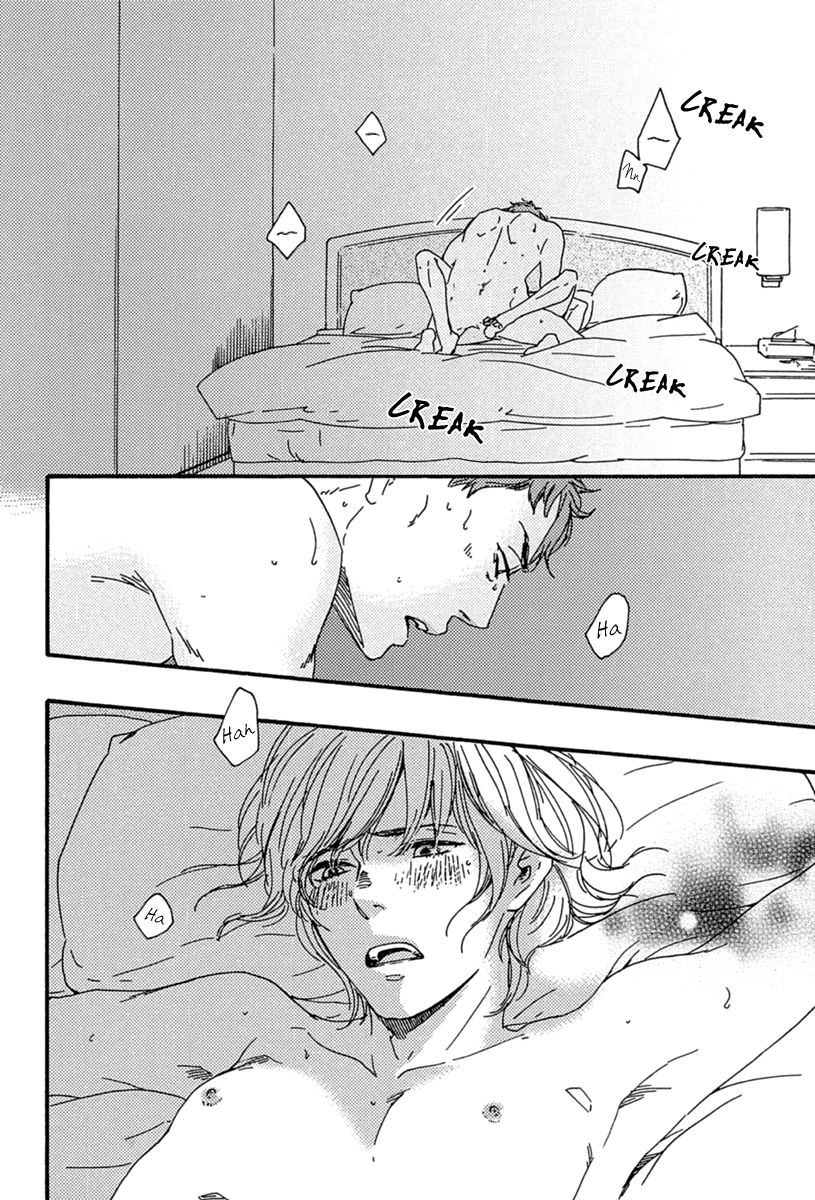 Bokura no Negai Chapter 8 page 8 - Chapter 8