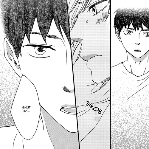 Bokura no Negai Chapter 8 cover