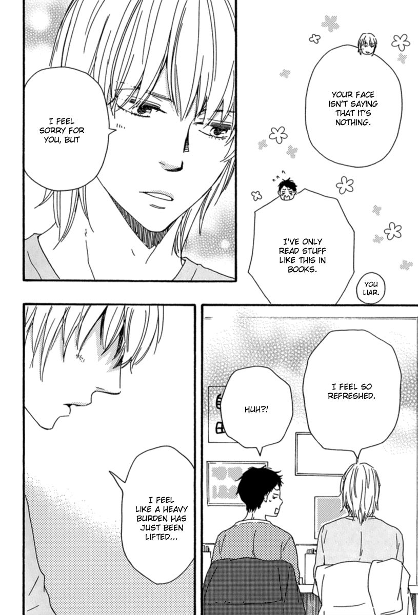 Bokura no Negai Chapter 9 page 10 - Chapter 9