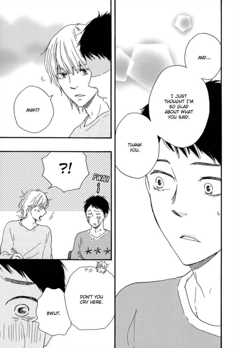 Bokura no Negai Chapter 9 page 11 - Chapter 9