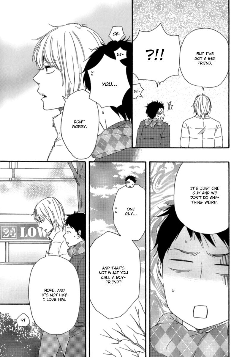 Bokura no Negai Chapter 9 page 13 - Chapter 9