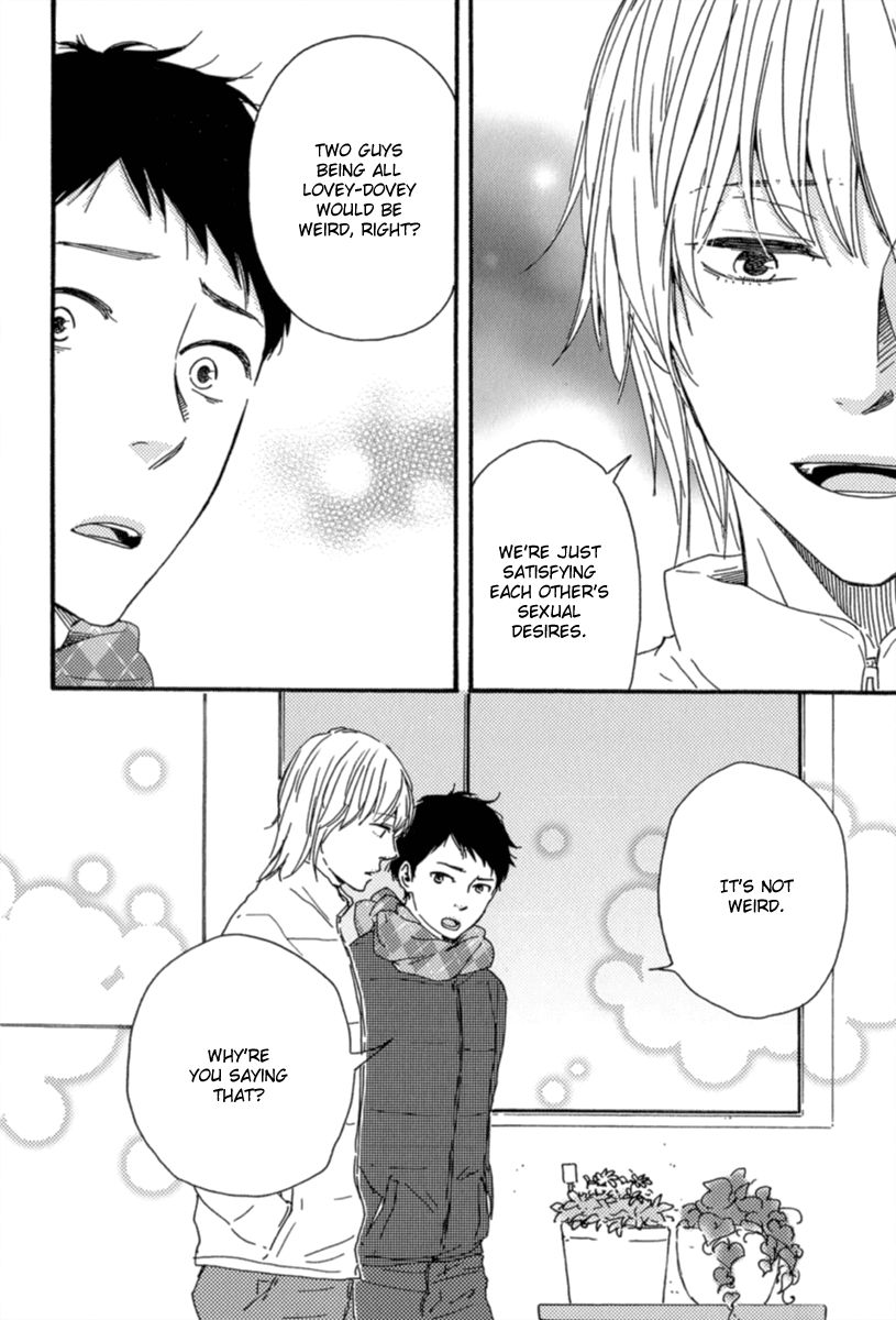 Bokura no Negai Chapter 9 page 14 - Chapter 9