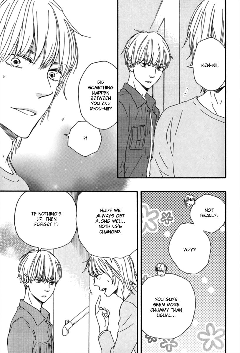 Bokura no Negai Chapter 9 page 19 - Chapter 9