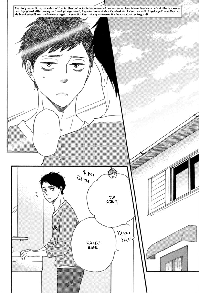 Bokura no Negai Chapter 9 page 2 - Chapter 9
