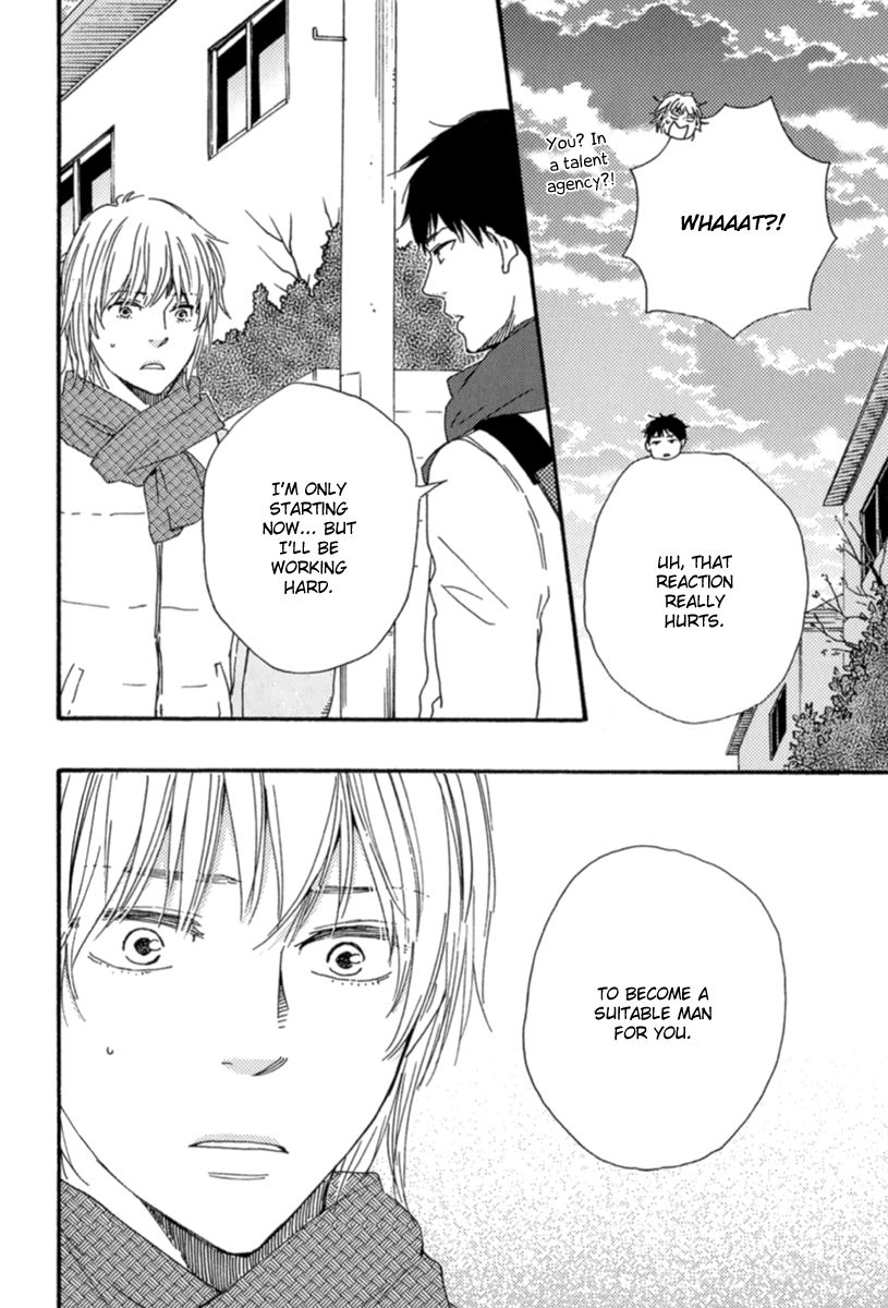 Bokura no Negai Chapter 9 page 24 - Chapter 9