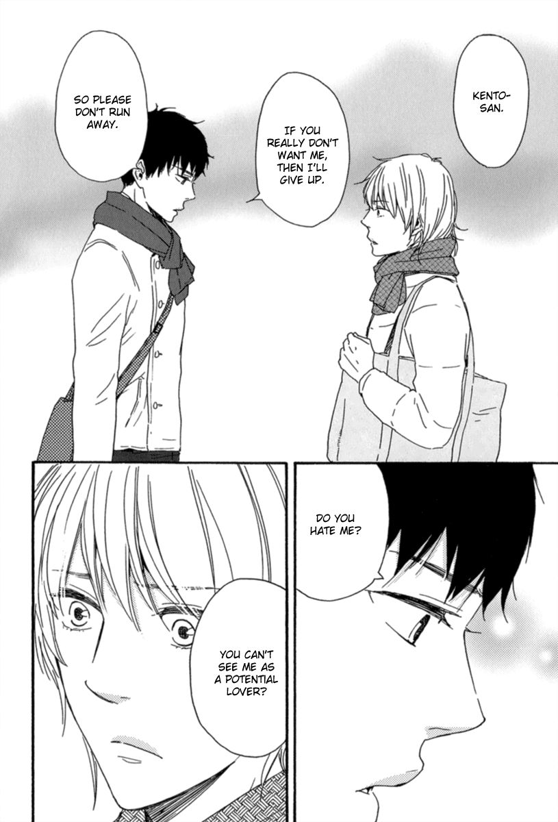Bokura no Negai Chapter 9 page 26 - Chapter 9