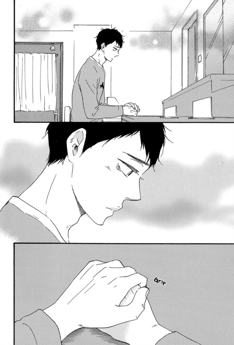 Bokura no Negai Chapter 9 page 6 - Chapter 9