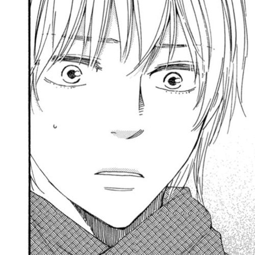 Bokura no Negai Chapter 9 cover