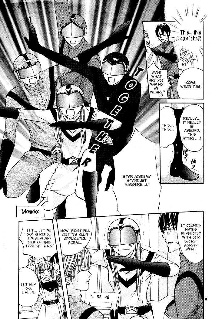 Bokura no Pink Chapter 1 page 10 - Chapter 1