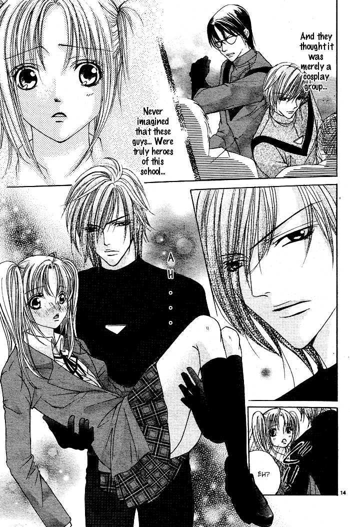 Bokura no Pink Chapter 1 page 16 - Chapter 1