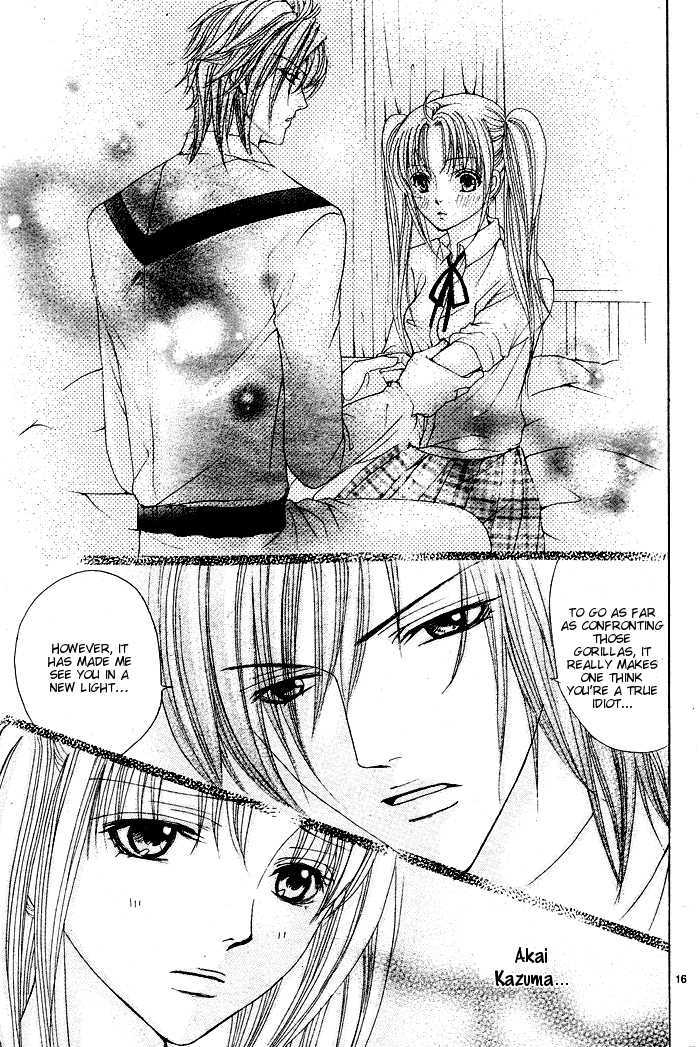 Bokura no Pink Chapter 1 page 18 - Chapter 1