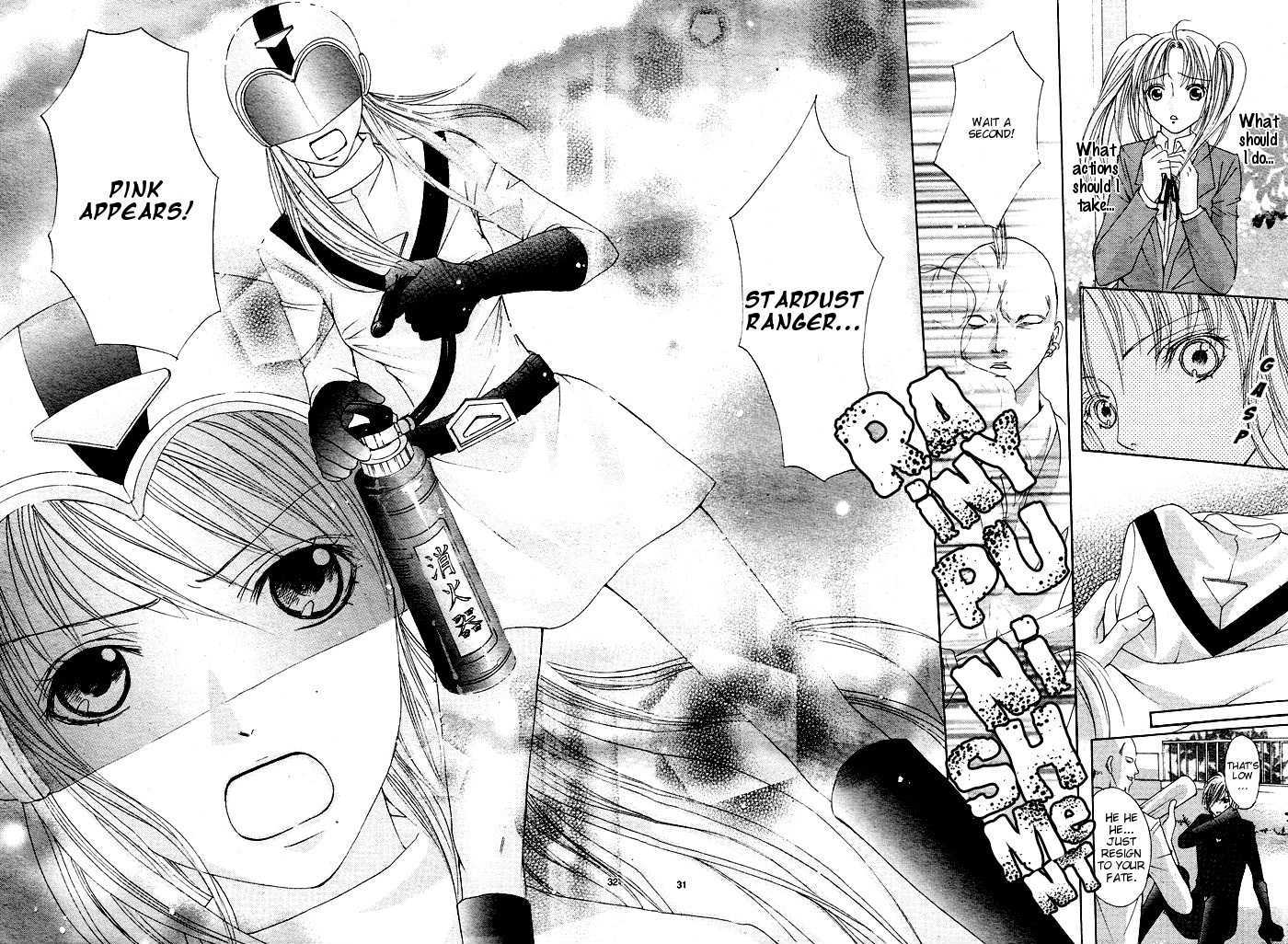Bokura no Pink Chapter 1 page 33 - Chapter 1